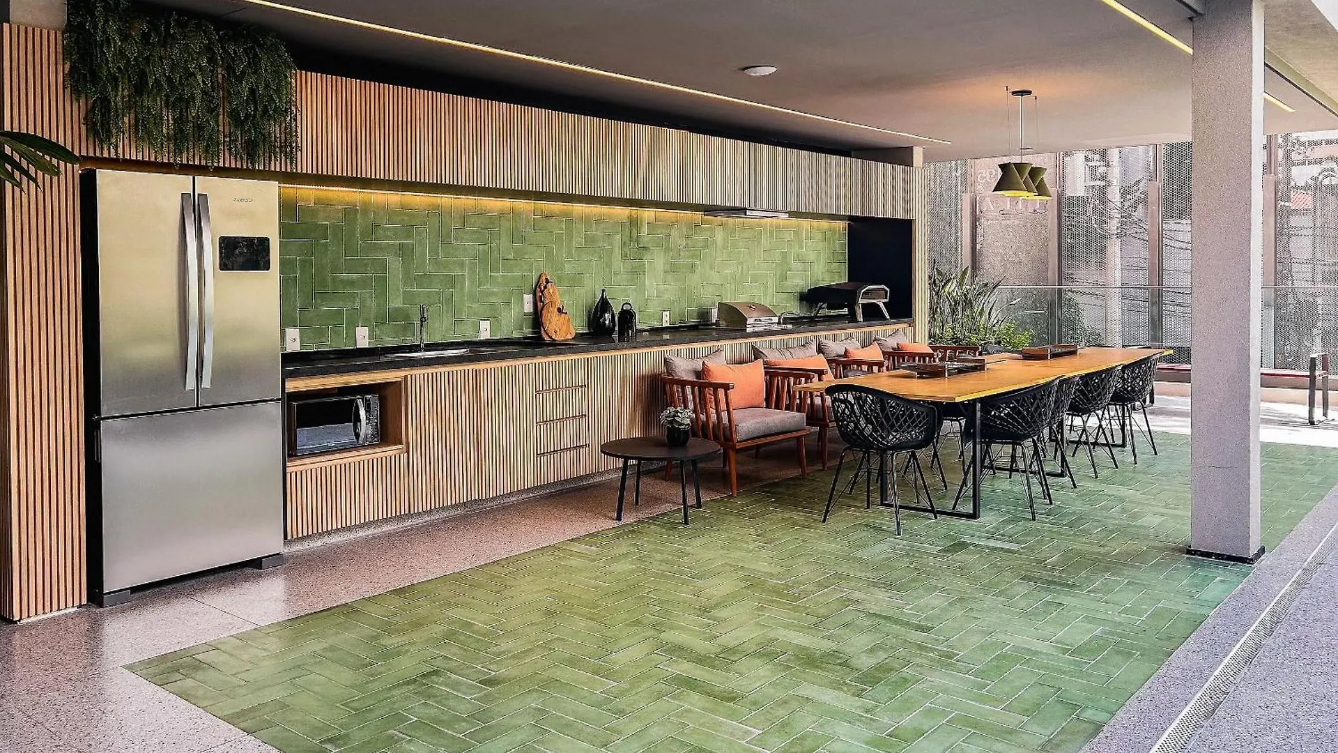 Imperium - Px Ao Aeroporto De Congonhas Apartment Sao Paulo