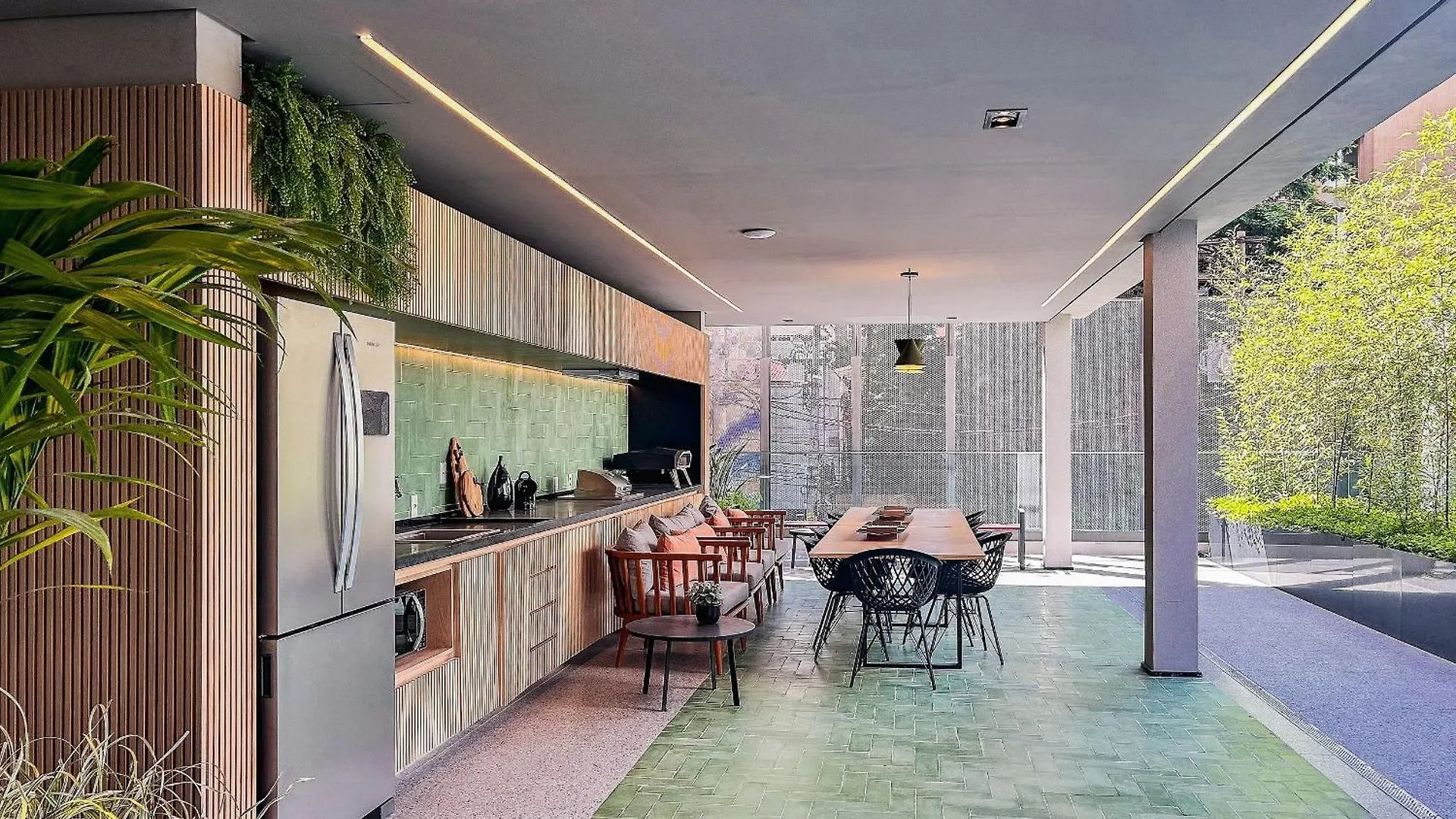 Imperium - Px Ao Aeroporto De Congonhas Apartment Sao Paulo Brazil