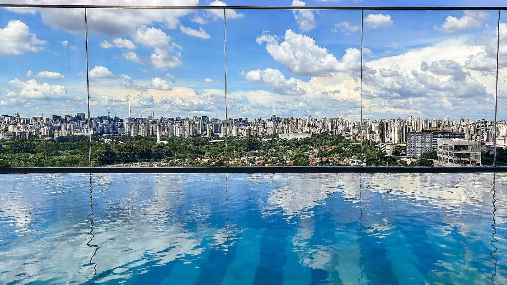 Imperium - Px Ao Aeroporto De Congonhas Apartment Sao Paulo