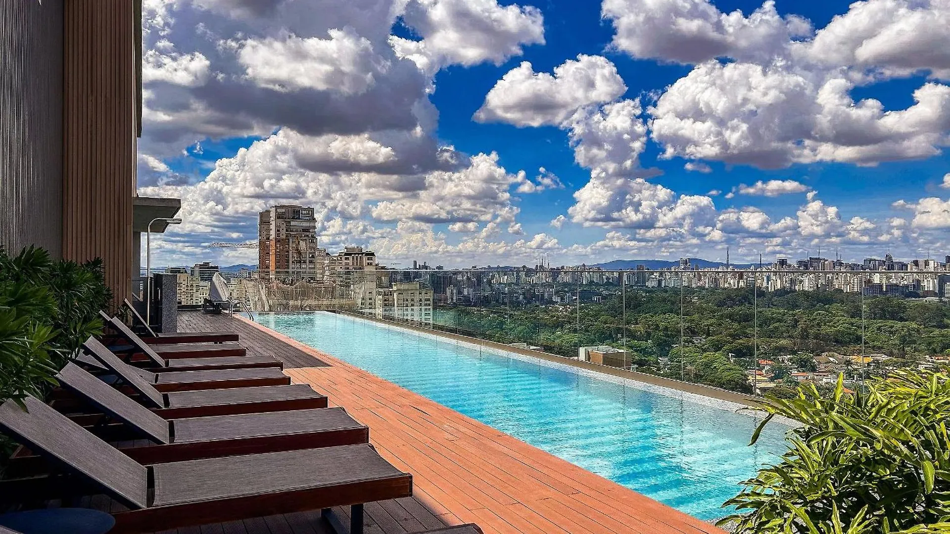 Imperium - Px Ao Aeroporto De Congonhas Apartment Sao Paulo