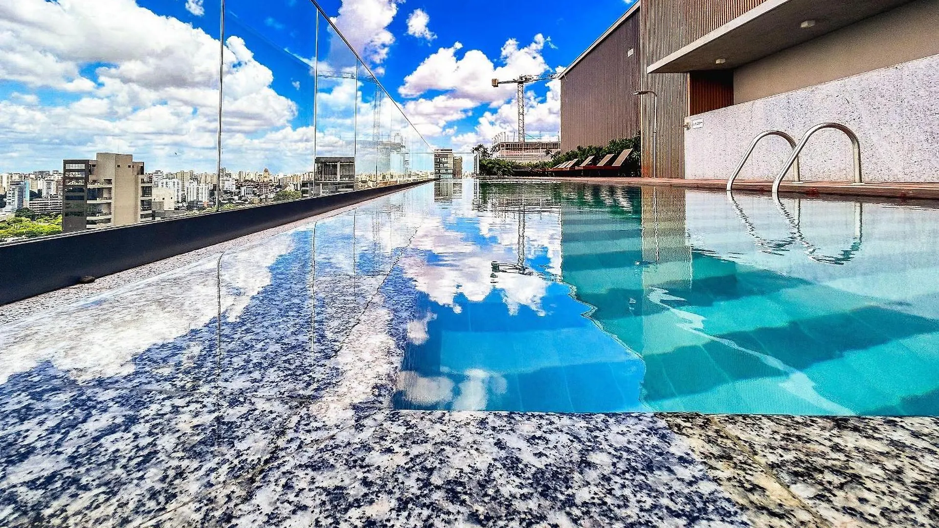 Imperium - Px Ao Aeroporto De Congonhas Apartment Sao Paulo