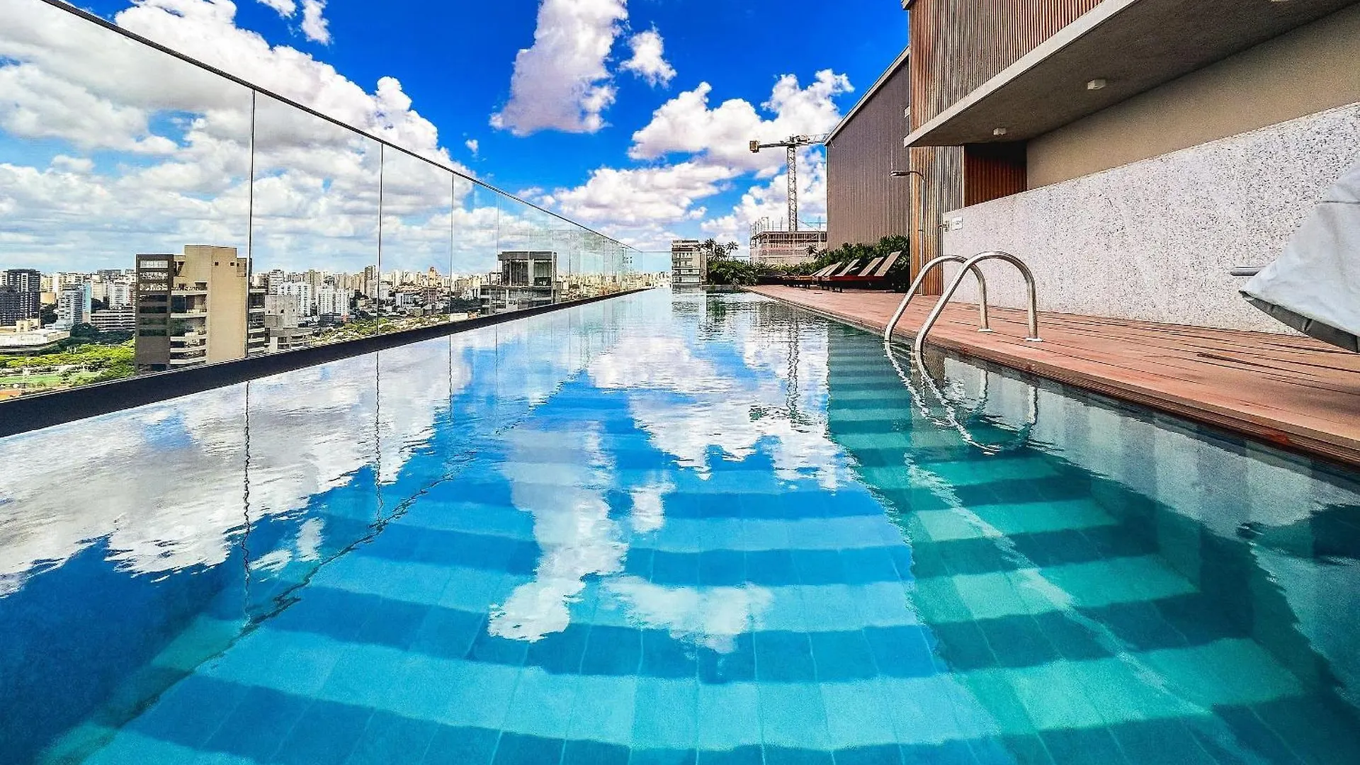 Imperium - Px Ao Aeroporto De Congonhas Apartment Sao Paulo 0*,