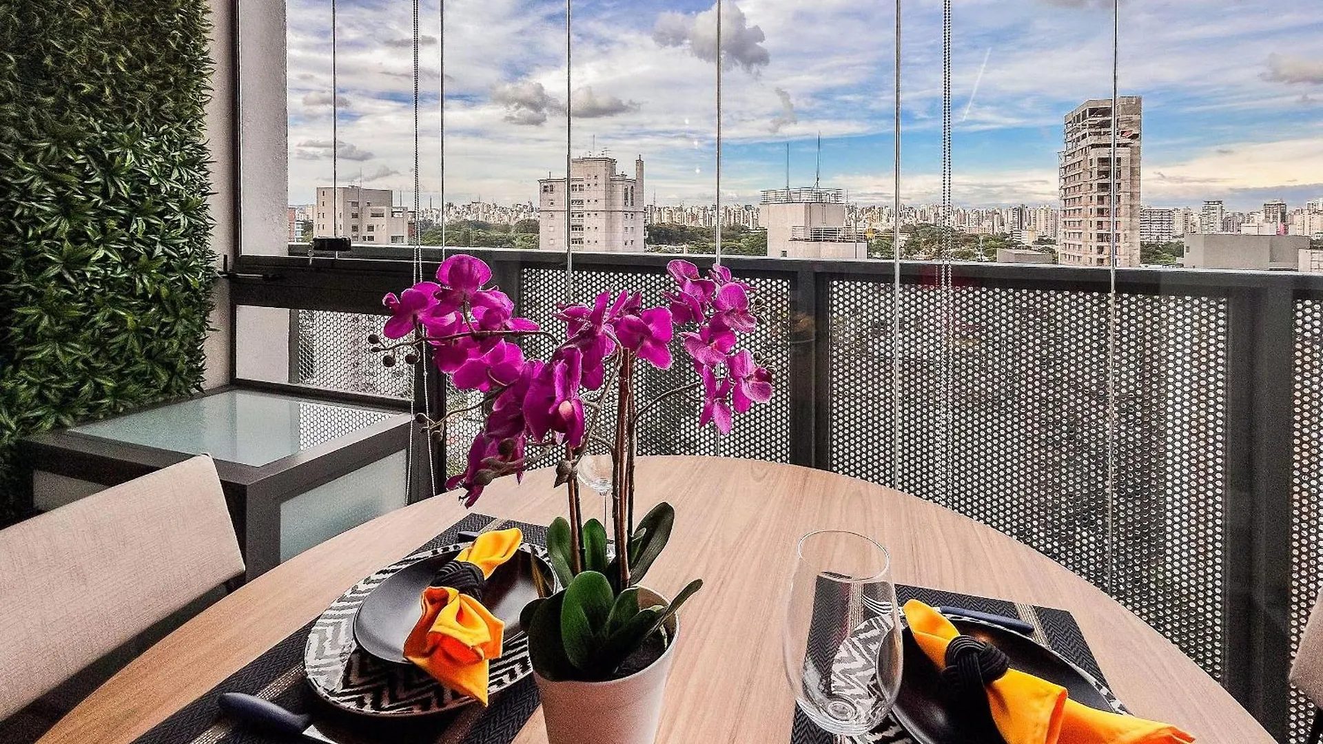 Imperium - Px Ao Aeroporto De Congonhas Apartment Sao Paulo