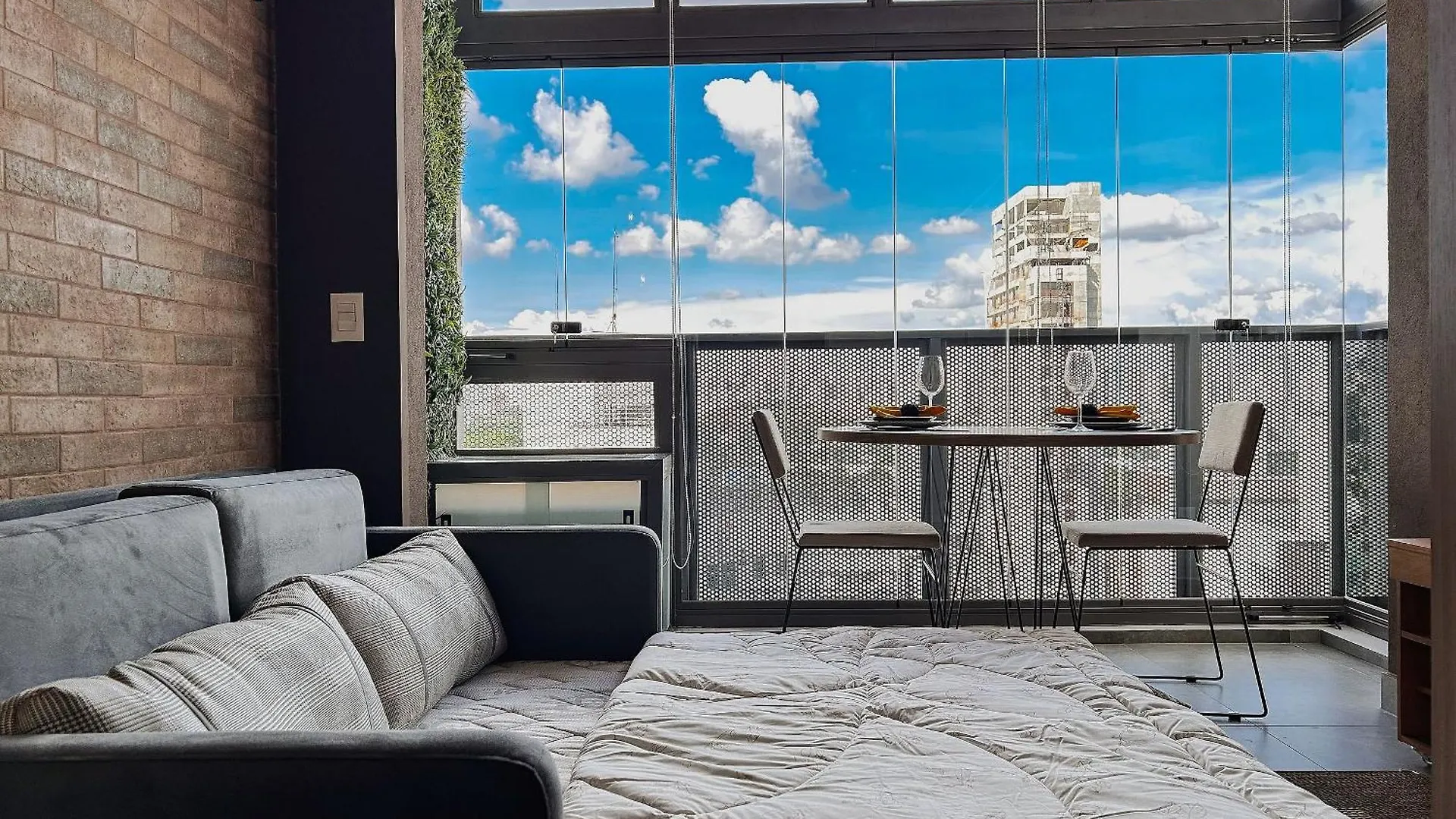 Imperium - Px Ao Aeroporto De Congonhas Apartment Sao Paulo