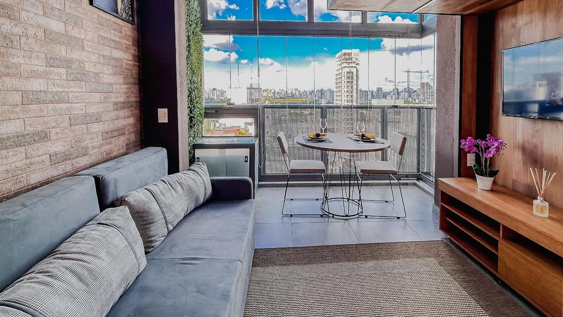 Imperium - Px Ao Aeroporto De Congonhas Apartment Sao Paulo