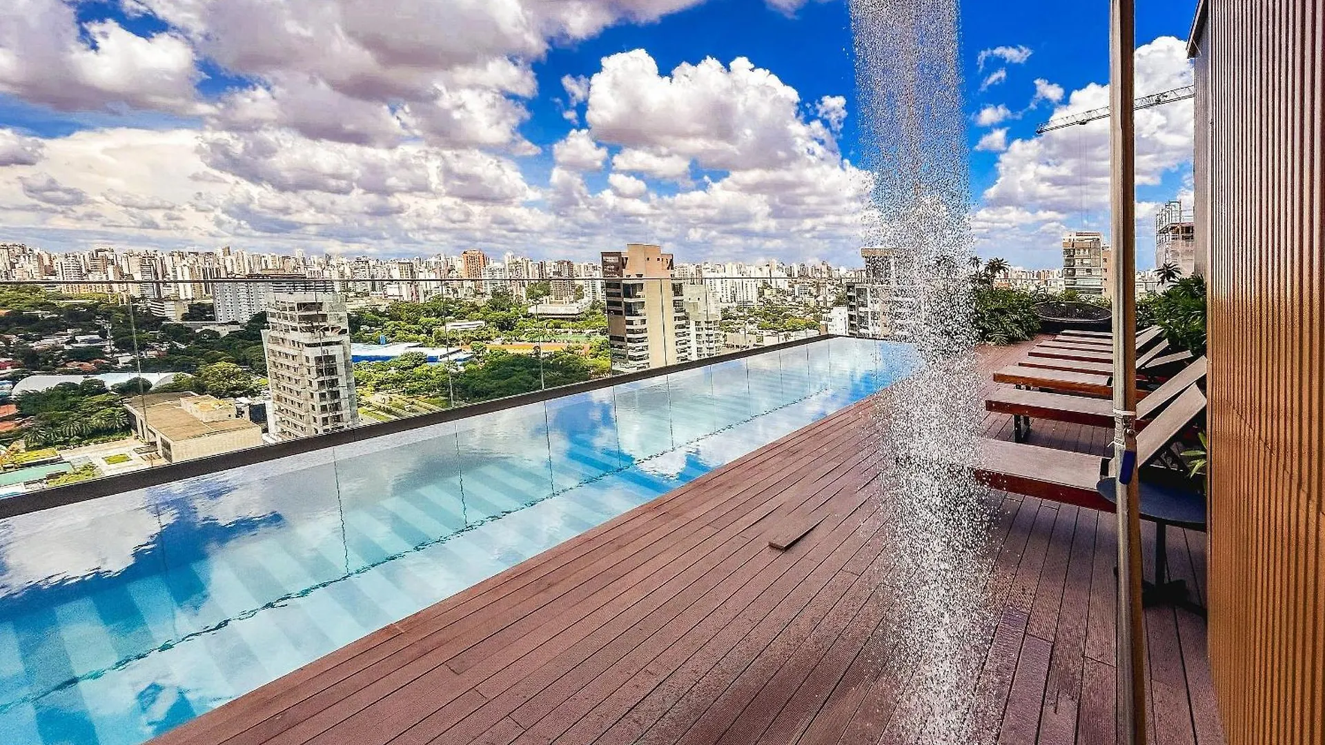 Imperium - Px Ao Aeroporto De Congonhas Apartment Sao Paulo