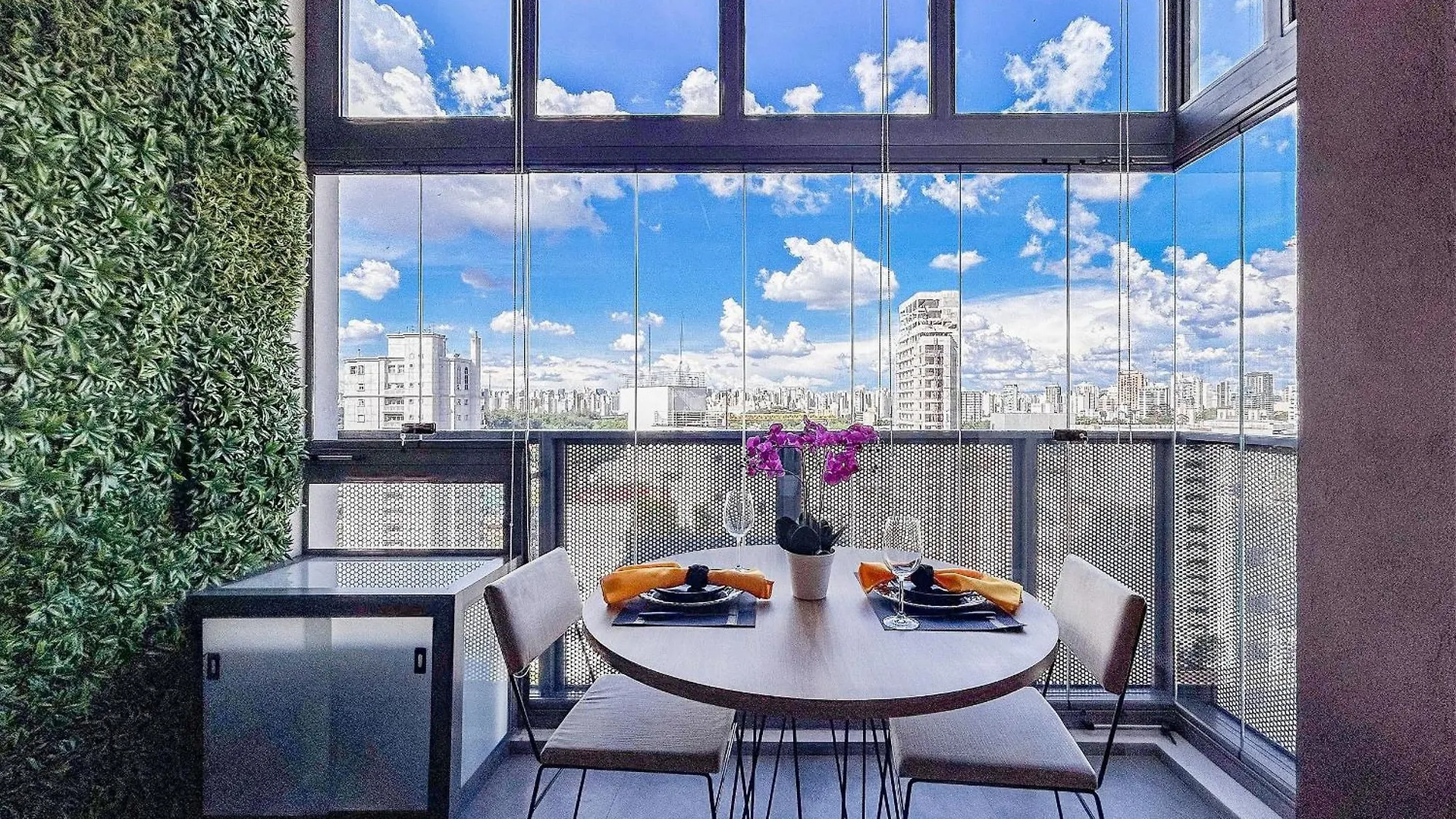 Imperium - Px Ao Aeroporto De Congonhas Apartment Sao Paulo