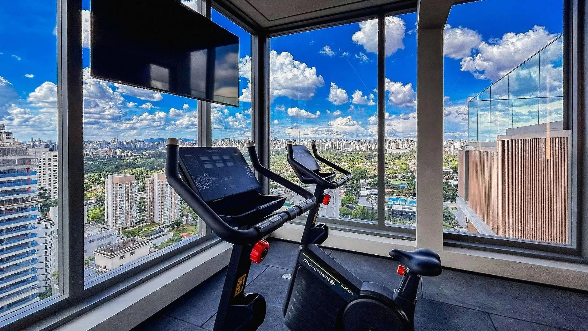 Apartament Imperium - Px Ao Aeroporto De Congonhas São Paulo