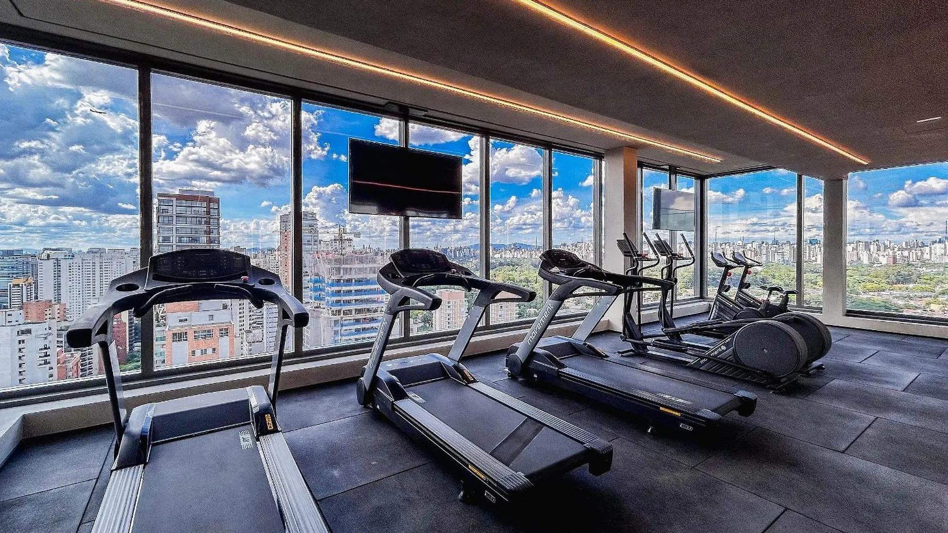 Apartament Imperium - Px Ao Aeroporto De Congonhas São Paulo Brazylia