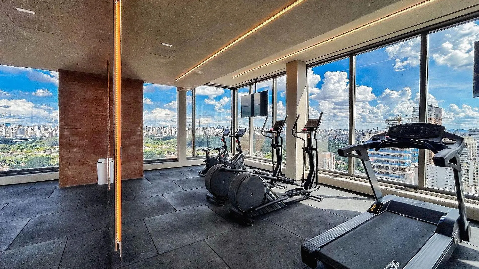 Apartament Imperium - Px Ao Aeroporto De Congonhas São Paulo 0*,  Brazylia