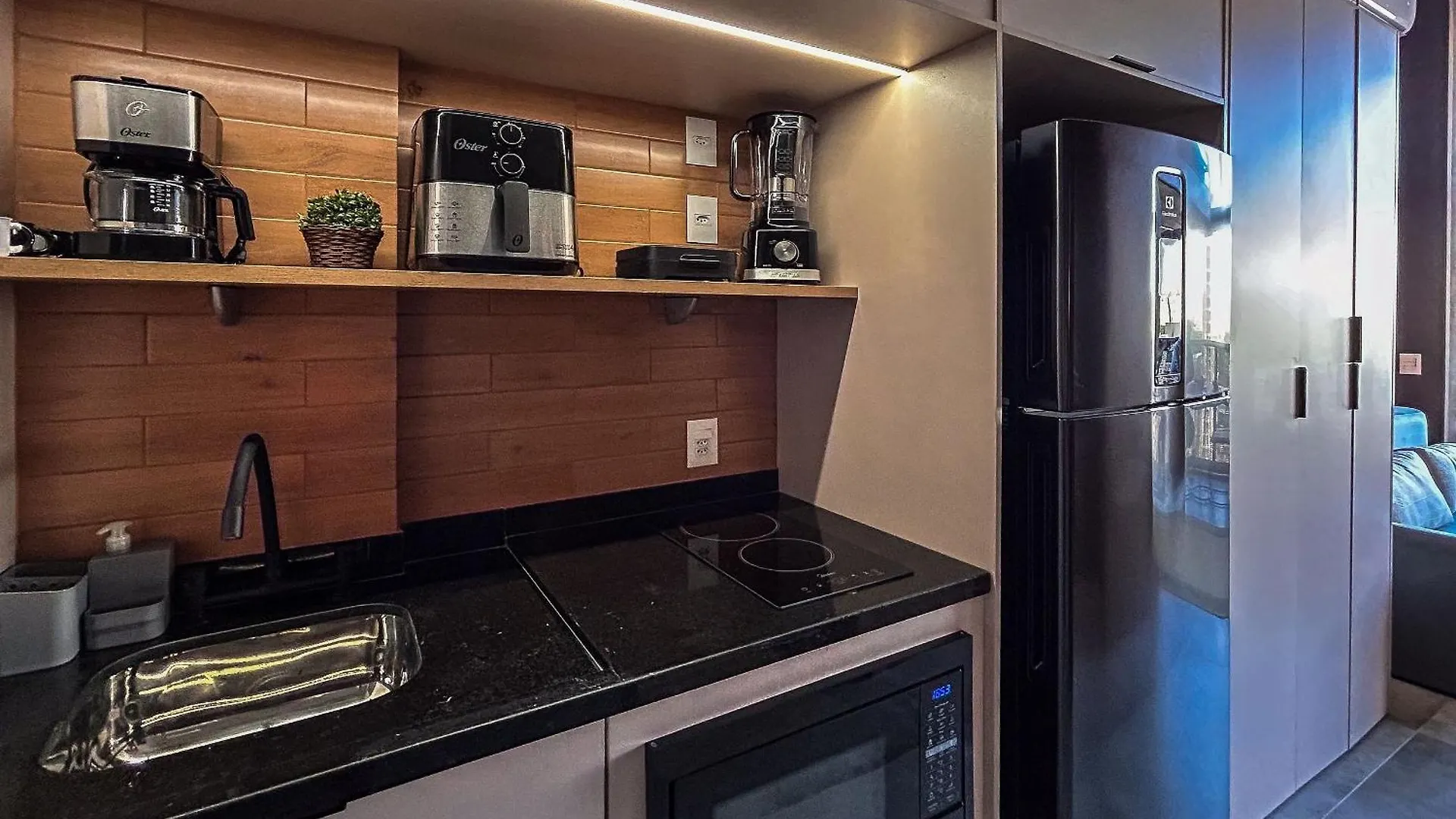 Apartament Imperium - Px Ao Aeroporto De Congonhas São Paulo 0*,  Brazylia