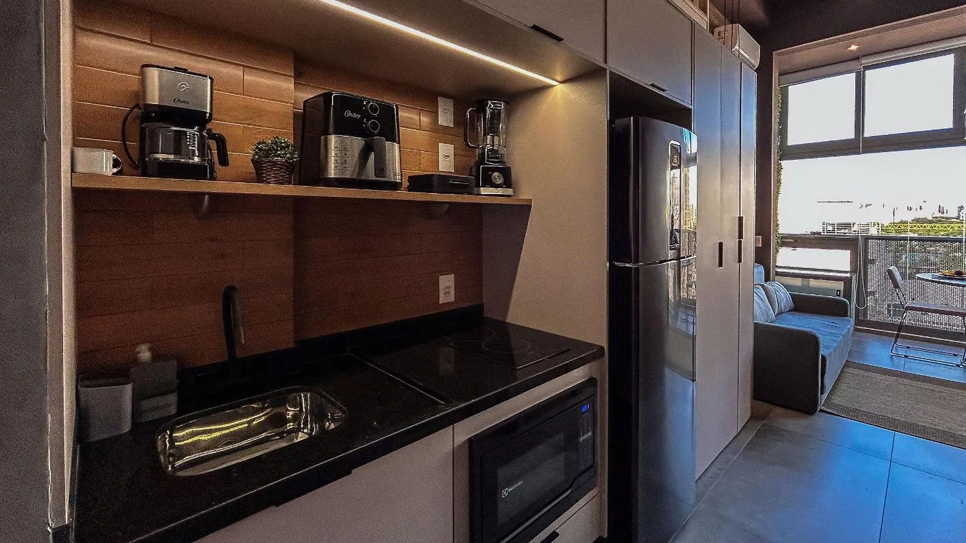 Apartament Imperium - Px Ao Aeroporto De Congonhas São Paulo 0*,  Brazylia