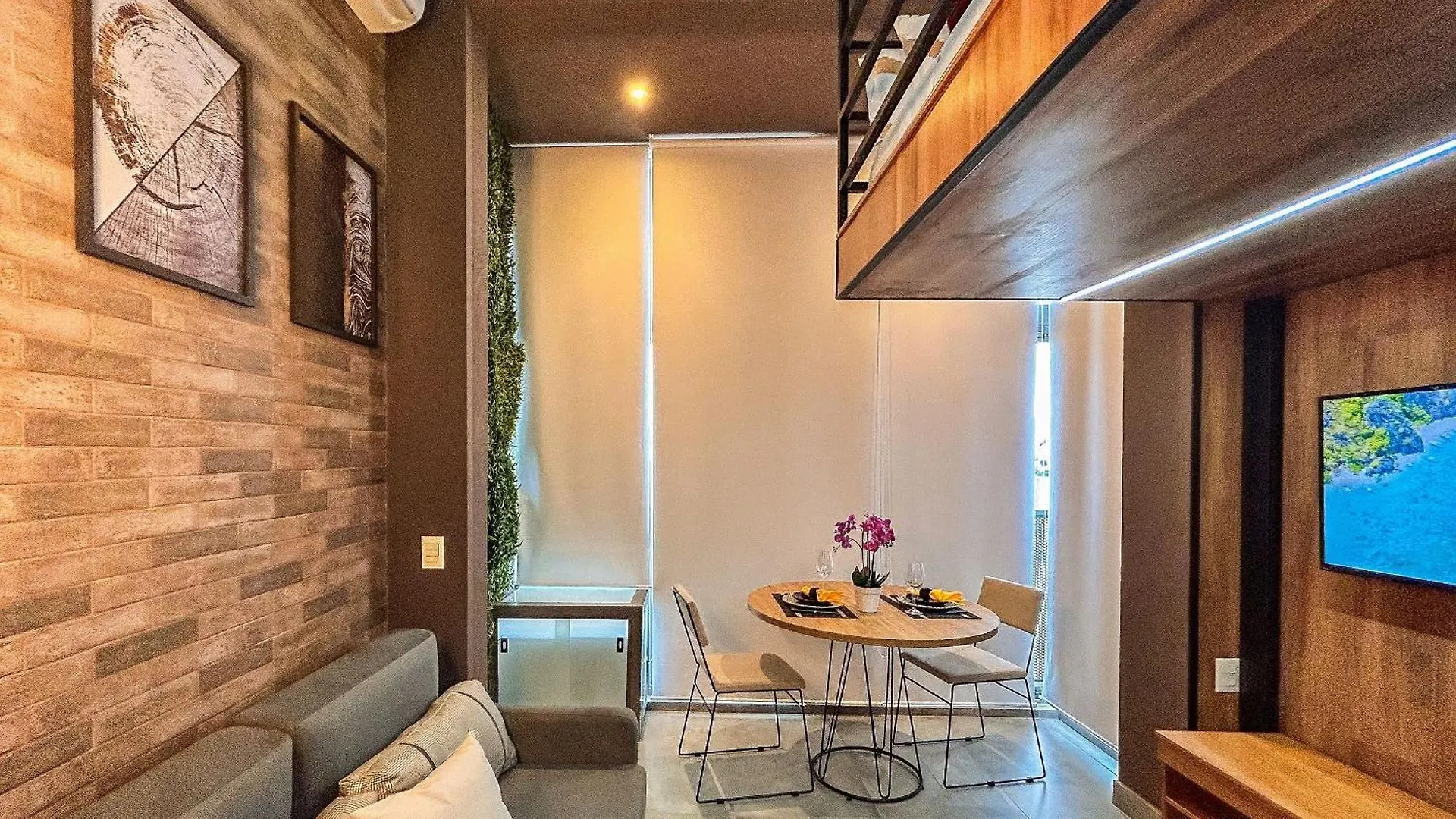 Apartament Imperium - Px Ao Aeroporto De Congonhas São Paulo 0*,  Brazylia